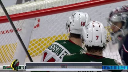 Eriksson Ek ordnar ledning för Wild