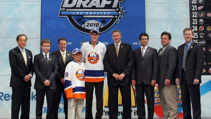 PHOTOS: Islanders Draft Day Look-Backs