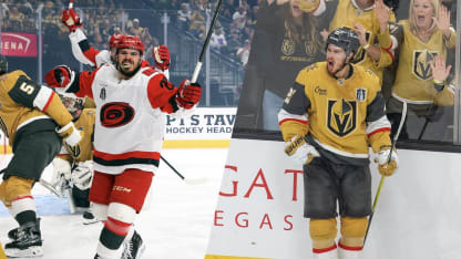 All of Tuesday's Stanley Cup Final Goals