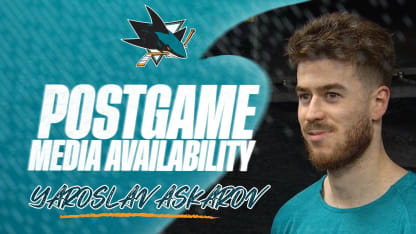 Postgame at VAN (1/27): Askarov