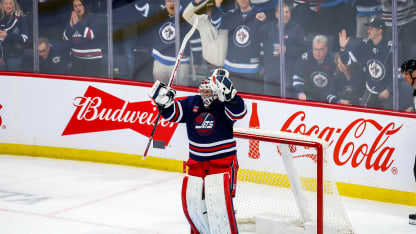 Torhüter Hellebuyck feiert bei Winnipeg Jets den nächsten Shutout 