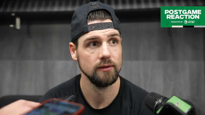 DAL@UTA Postgame: Jamie Benn