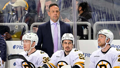 Ein Mutmacher fuer Marco Sturm und die Boston Bruins