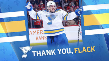 Thank you, Justin Faulk