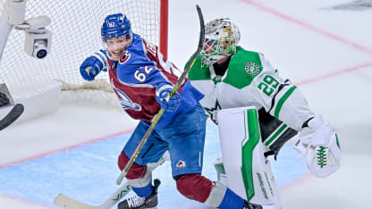 Résumé Stars Avalanche match no 6 série premier tour 2025