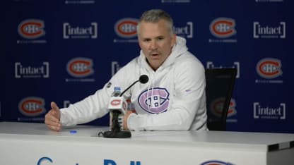 Pregame vs. UTA: St-Louis