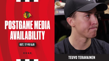 Teravainen on Power Play Chemistry