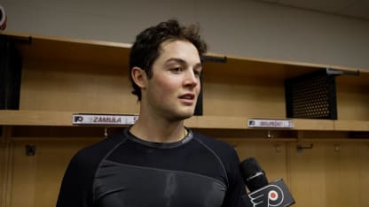 12/2 Pregame: FOERSTER
