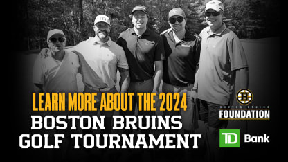2024 Boston Bruins Golf Tournament