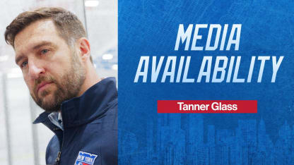 NYR Development Camp: Tanner Glass