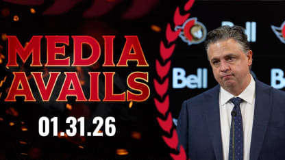 Travis Green Postgame Media vs NJD