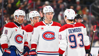 Slafkovsky o zmene v zostave