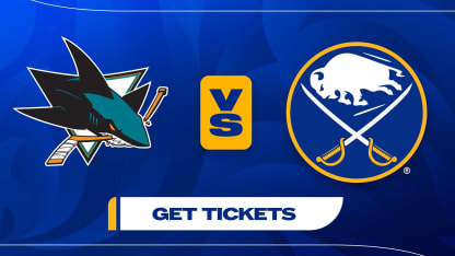 <center>San Jose Sharks<p>Tuesday, Mar 4, 2025 @ 7pm</p></center>