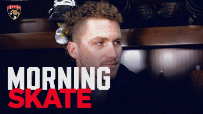 Morning Skate: Tkachuk 3/19/26