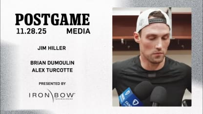 November 28 Post-Game Media Availability