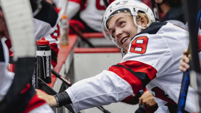 A First Call Up | DEVILS NOW