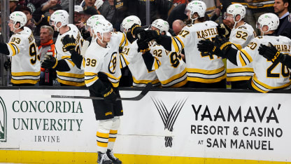 Geekie ties League lead with second of the game