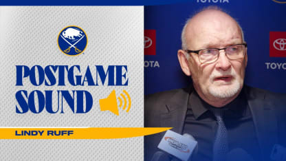 Ruff | Postgame vs. TBL