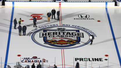 3.12 Heritage classic center ice