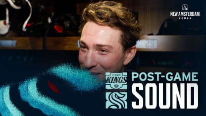 POST-GAME SOUND | Dunn