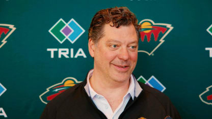 Guerin Pregame at Vegas 3/6