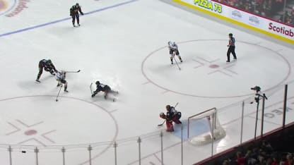 Marchessault scores opening goal