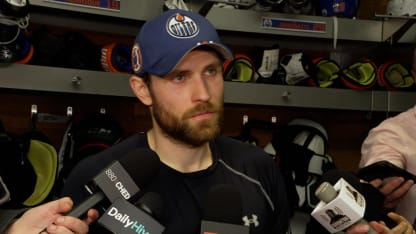 POST-RAW | Draisaitl 10.11.25