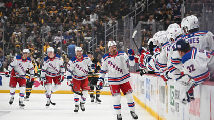 New York Rangers suben a la cima de los Power Rankings