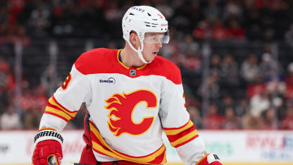 Calgary Flames v New Jersey Devils