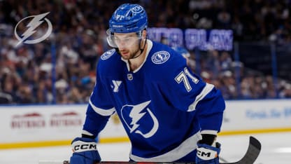 Anthony Cirelli Voted Selke Trophy Finalist