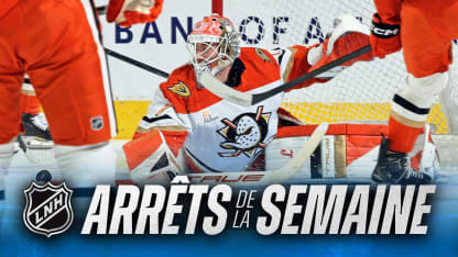 Les arrêts de la semaine