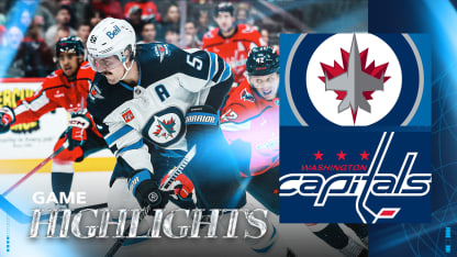 WPG at WSH | Recap
