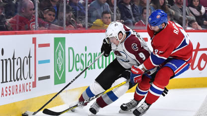 Matt Duchene Montreal Canadiens December 10, 2016
