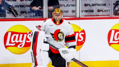 Ottawa Senators v Winnipeg Jets