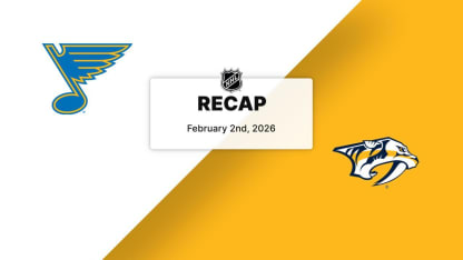 STL at NSH | Recap