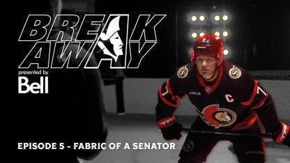 Fabric of a Senator | Breakaway presented by Bell S6 E5