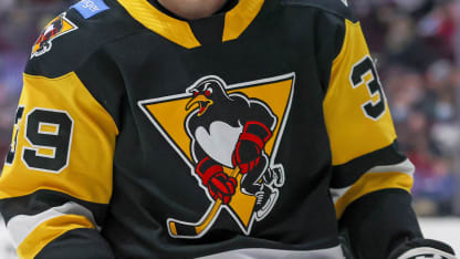 Kangas treenaa Penguinsin AHL joukkueen kanssa