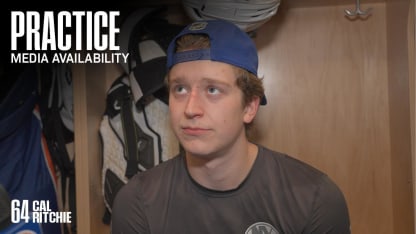 Practice 3/12: Cal Ritchie