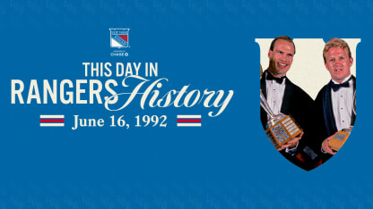 Two Rangers Legends and Two Major Individual Awards