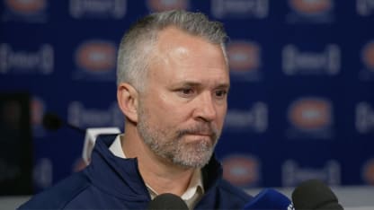 Pregame vs. FLA: St-Louis