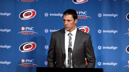 Postgame Quotes: Rod Brind'Amour