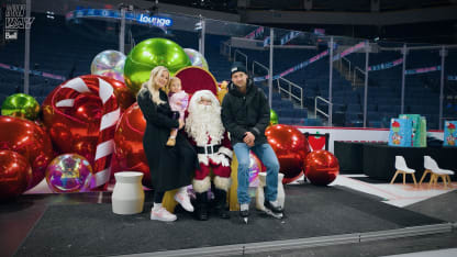 RUNWAY | Holiday Skate