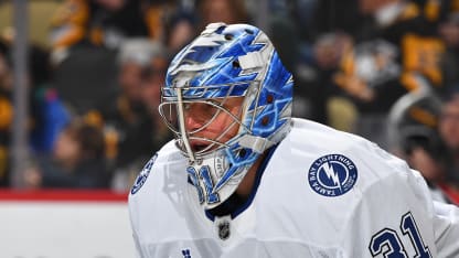 Tampa Bay Lightning v Pittsburgh Penguins