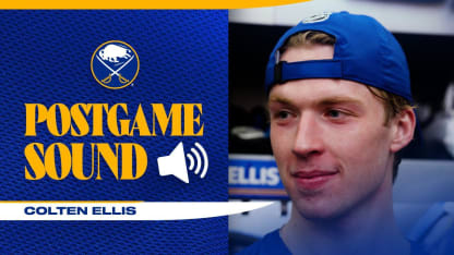 Ellis | Postgame vs. DET
