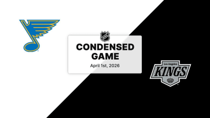 LAK vs. STL | Zusammenfassung