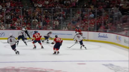 CBJ@FLA: Sillinger scores goal against Sergei Bobrovsky