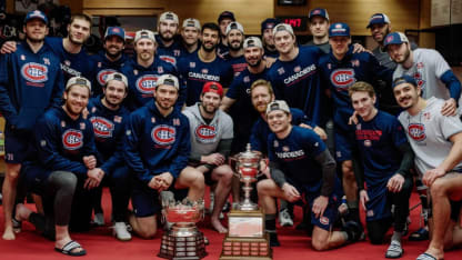 Le Lady Byng à Caufield, le Selke à Suzuki
