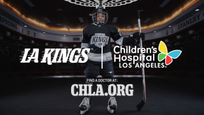 LA Kings | Children's Hospital Los Angeles