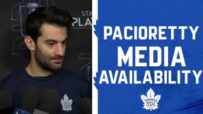 Max Pacioretty | Pre Game