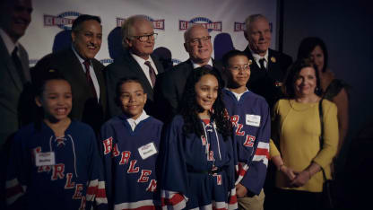 Ice Hockey in Harlem